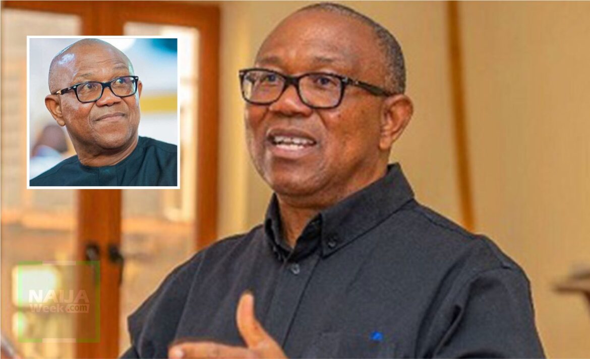 Peter Obi of Labour Party